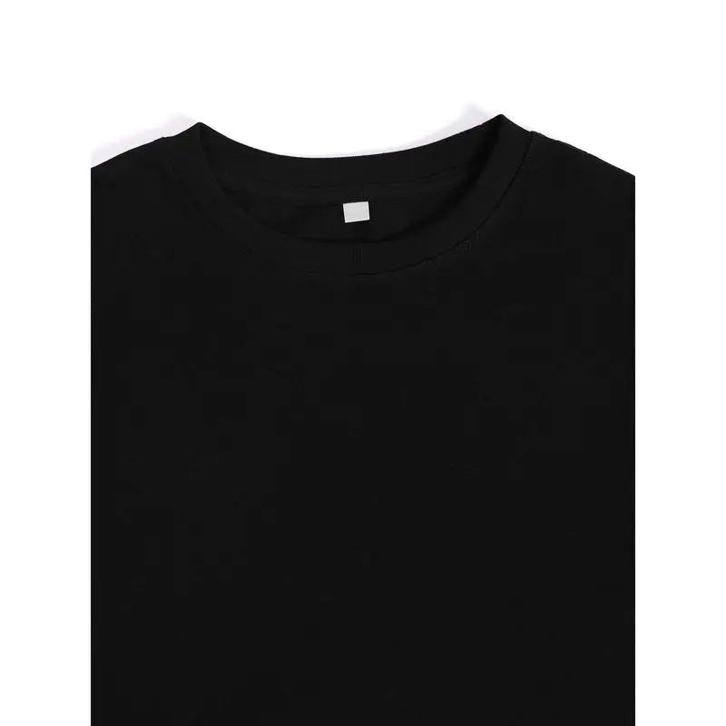 Women's Yes I Can Drive a Stick Witch Graphic T-Shirt, Casual Oversized 100% Cotton Short Sleeve Top for Spring Summer